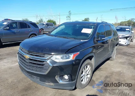 2018 Chevrolet Traverse 1Lt z USA, uszkodzony, nr VIN 1GNERGKW7JJ151393